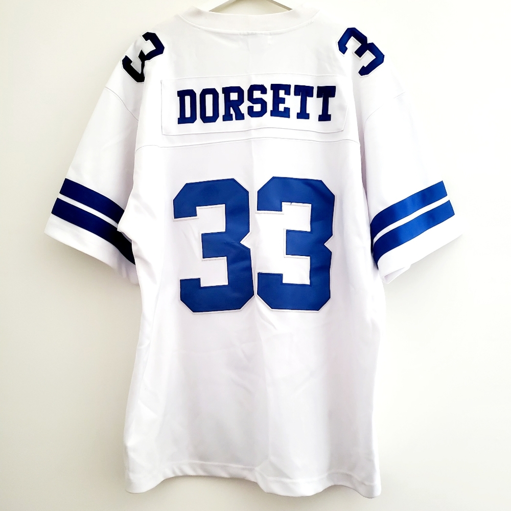 Dallas Cowboys Tony Dorsett Mens Throwback Jersey - Picture 5 of 5